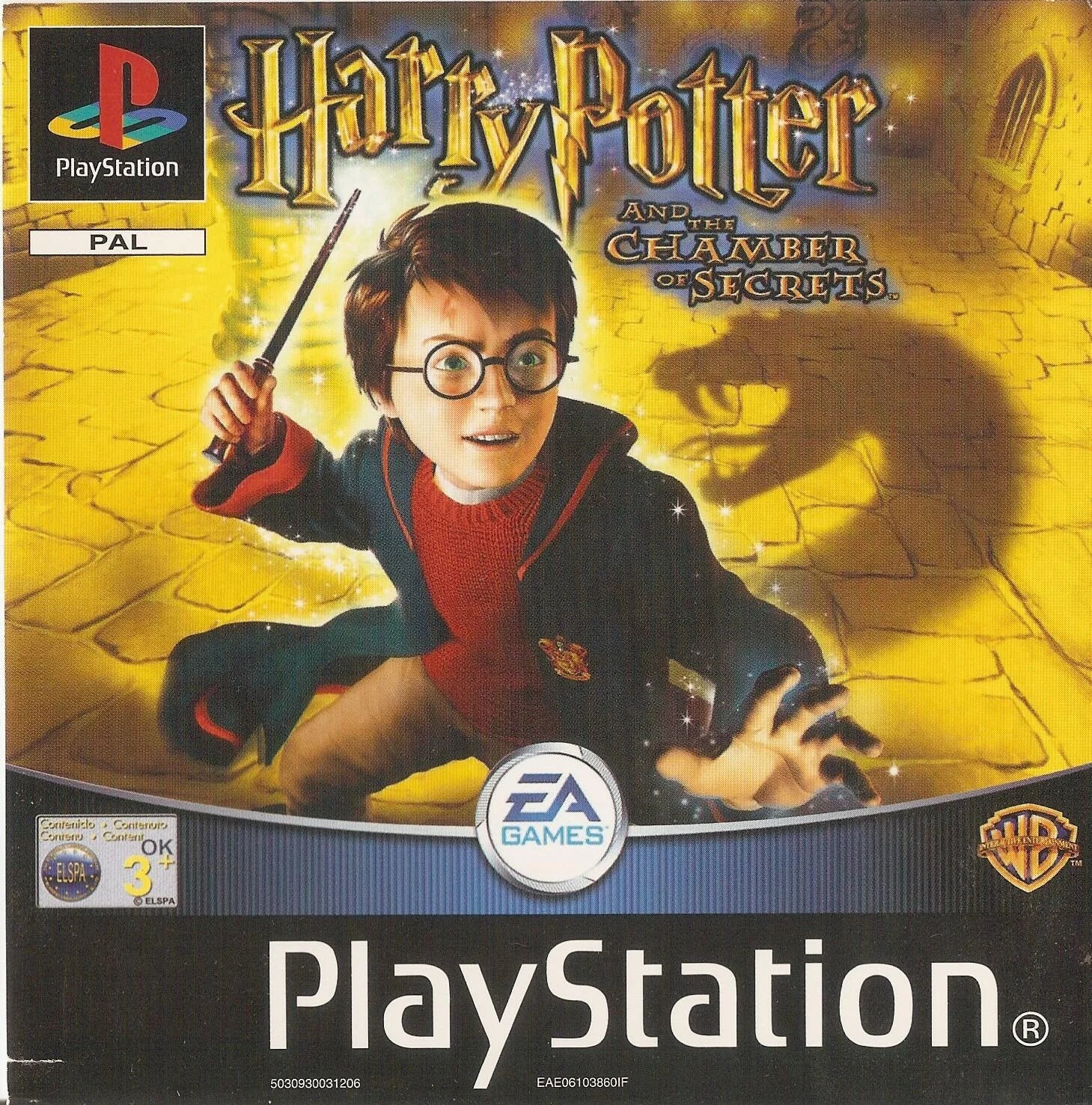 Playstation: Harry Potter and the Chamber of Secrets – Puca Puca Games