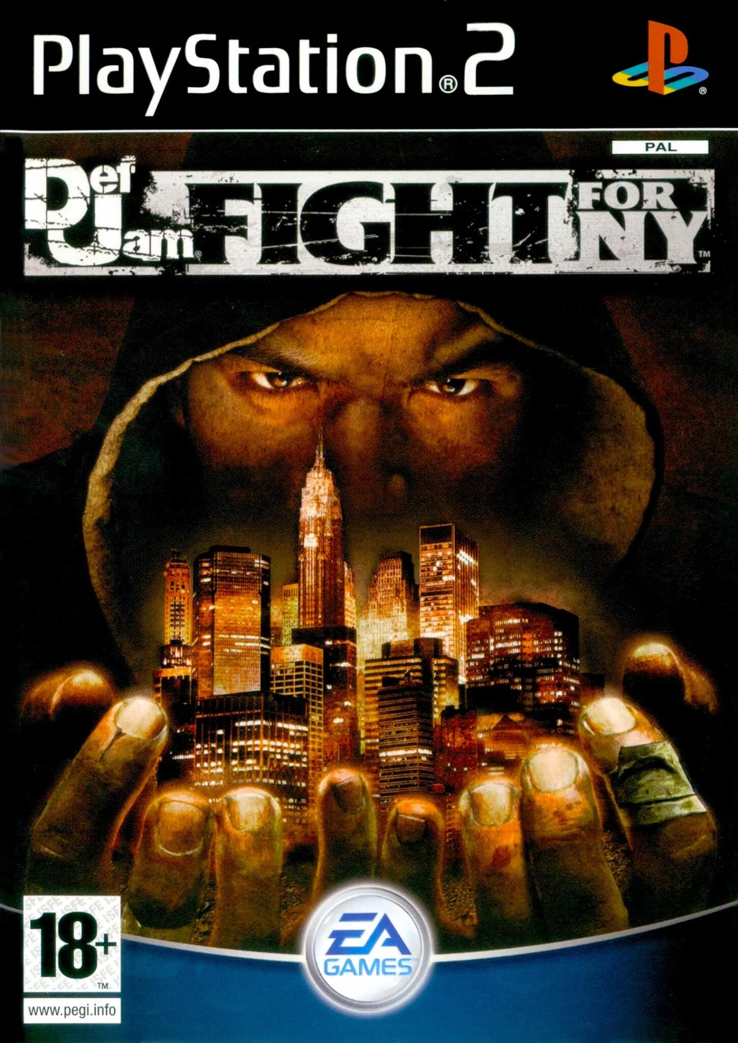 Def Jam Fight for NY & shops NFL street bundle