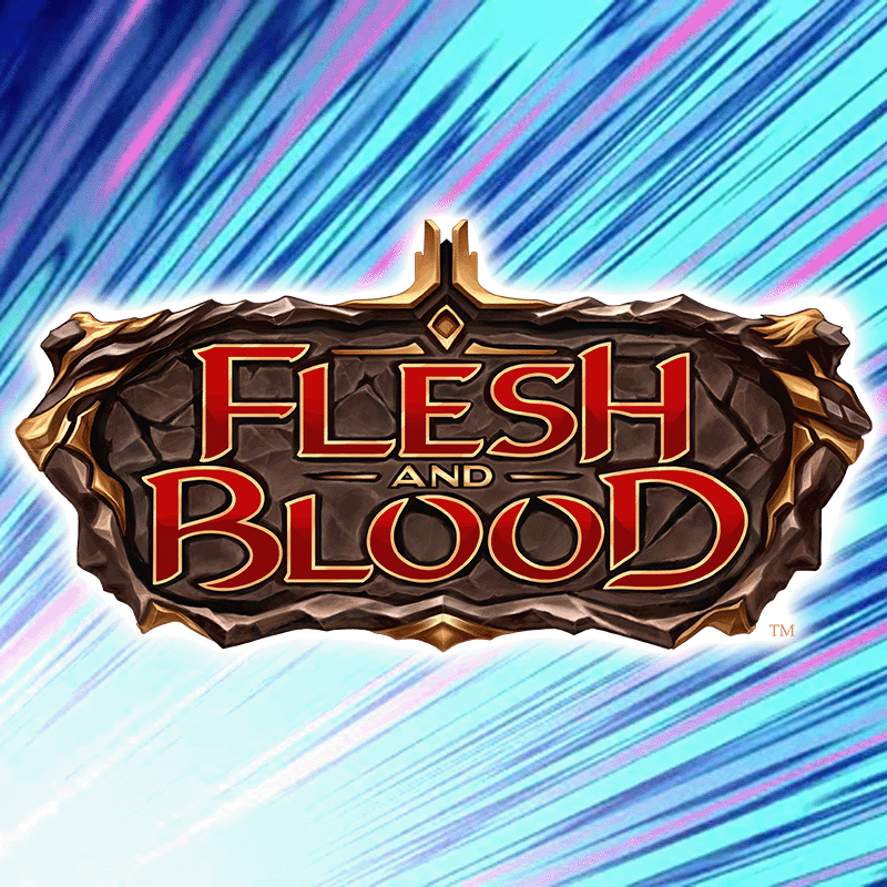 Sell you Flesh & Blood Cards