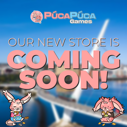 New Store COMING SOON!