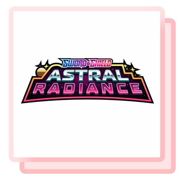 Astral Radiance Singles