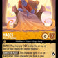 (005) Lorcana The First Chapter Single: Hades - King of Olympus (V.3)  Holo Oversized