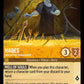 (006) Lorcana The First Chapter Single: Hades - Lord of the Underworld  Holo Rare