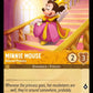 (013) Lorcana The First Chapter Single: Minnie Mouse - Beloved Princess  Holo Common