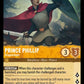(016) Lorcana The First Chapter Single: Prince Phillip - Dragonslayer  Uncommon