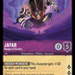 (044) Lorcana The First Chapter Single: Jafar - Keeper of Secrets  Rare