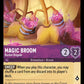 (047) Lorcana The First Chapter Single: Magic Broom - Bucket Brigade  Common