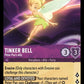 (058) Lorcana The First Chapter Single: Tinker Bell - Peter Pan's Ally  Common