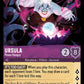 (059) Lorcana The First Chapter Single: Ursula - Power Hungry  Legendary