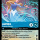 (139) Lorcana The First Chapter Single: Aurora - Dreaming Guardian (V.1)  Holo Super Rare