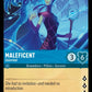 (151) Lorcana The First Chapter Single: Maleficent - Uninvited  Rare