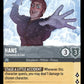 (180) Lorcana The First Chapter Single: Hans - Thirteenth in Line  Holo Super Rare