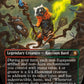 (001) Magic The Gathering Commander: Bloomburrow Single: Bello, Bard of the Brambles  Mythic