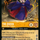 (026) Lorcana Rise of the Floodborn Single: The Queen - Commanding Presence  Holo Super Rare