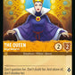 (027) Lorcana Rise of the Floodborn Single: The Queen - Regal Monarch  Holo Common