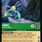 (087) Lorcana Rise of the Floodborn Single: Panic - Underworld Imp  Holo Common