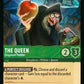 (093) Lorcana Rise of the Floodborn Single: The Queen - Disguised Peddler  Holo Super Rare