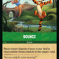 (097) Lorcana Rise of the Floodborn Single: Bounce  Holo Uncommon