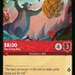 (103) Lorcana Rise of the Floodborn Single: Baloo - Fun-Loving Bear  Common