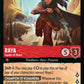 (123) Lorcana Rise of the Floodborn Single: Raya - Leader of Heart  Super Rare