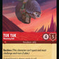 (128) Lorcana Rise of the Floodborn Single: Tuk Tuk - Wrecking Ball  Holo Rare