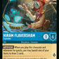 (149) Lorcana Rise of the Floodborn Single: Hiram Flaversham - Toymaker  Holo Rare