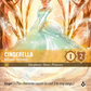 (205) Lorcana Rise of the Floodborn Single: Cinderella - Ballroom Sensation (V.2)  Enchanted