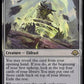 (002) Magic The Gathering Modern Horizons 3 Single: Devourer of Destiny  Rare