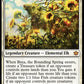 (002) Magic The Gathering Bloomburrow Single: Beza, the Bounding Spring  Mythic