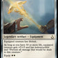 (002) Magic The Gathering Universes Beyond: Assassin's Creed Single: Caduceus, Staff of Hermes  Rare