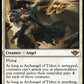 (002) Magic The Gathering Outlaws of Thunder Junction Single: Archangel of Tithes  Holo Mythic