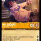 (011) Lorcana Into the Inklands Single: Mr. Snoops - Inept Businessman  Holo Common