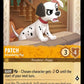 (014) Lorcana Into the Inklands Single: Patch - Intimidating Pup  Common