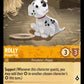 (021) Lorcana Into the Inklands Single: Rolly - Hungry Pup  Holo Uncommon