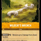 (031) Lorcana Into the Inklands Single: Wildcat's Wrench  Uncommon