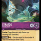 (055) Lorcana Into the Inklands Single: Stratos - Tornado Titan  Rare