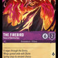 (056) Lorcana Into the Inklands Single: The Firebird - Force of Destruction  Common