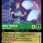 (080) Lorcana Into the Inklands Single: Milo Thatch - King of Atlantis  Legendary