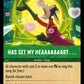 (094) Lorcana Into the Inklands Single: Has Set My Heaaaaaaart…  Holo Uncommon