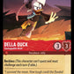 (106) Lorcana Into the Inklands Single: Della Duck - Unstoppable Mom  Holo Common