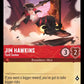 (110) Lorcana Into the Inklands Single: Jim Hawkins - Thrill Seeker  Common