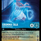 (143) Lorcana Into the Inklands Single: Gramma Tala - Spirit of the Ocean (V.1)  Legendary