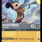 (182) Lorcana Into the Inklands Single: Mickey Mouse - Trumpeter (V.1)  Legendary