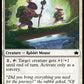 (003) Magic The Gathering Bloomburrow Single: Brave-Kin Duo Holo Common