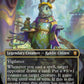 (003) Magic The Gathering Commander: Bloomburrow Single: Ms. Bumbleflower  Mythic