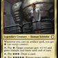 (003) Magic The Gathering Universes Beyond: Fallout Single: Dr. Madison Li  Mythic