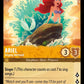 (003) Lorcana Ursula's Return Single: Ariel - Singing Mermaid  Rare