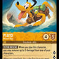 (020) Lorcana Ursula's Return Single: Pluto - Rescue Dog  Common
