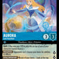 (140) Lorcana Ursula's Return Single: Aurora - Lore Guardian  Super Rare