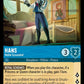 (146) Lorcana Ursula's Return Single: Hans - Noble Scoundrel  Holo Common